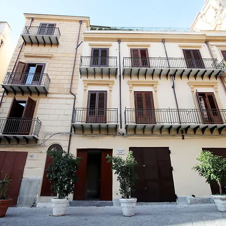 Casa Nostra Boutique & Hotel Palermo