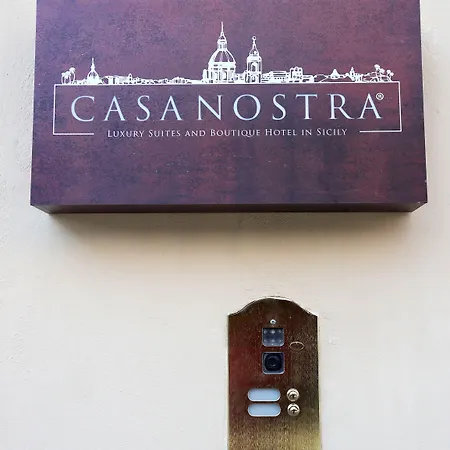מלון Casa Nostra Boutique & פלרמו