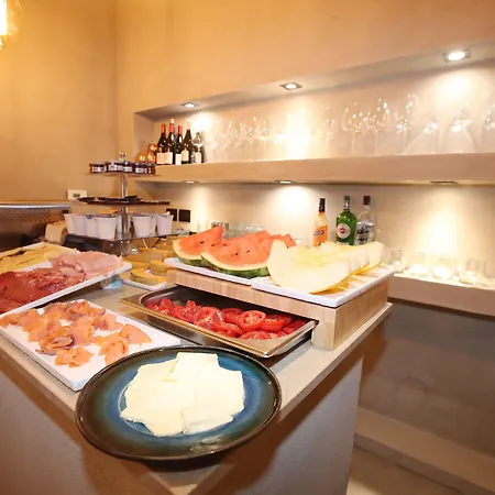 מלון Casa Nostra Boutique & פלרמו