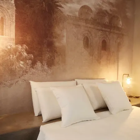 מלון Casa Nostra Boutique & פלרמו