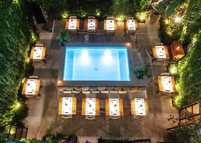 Casa Nostra Boutique & Hotel 3*