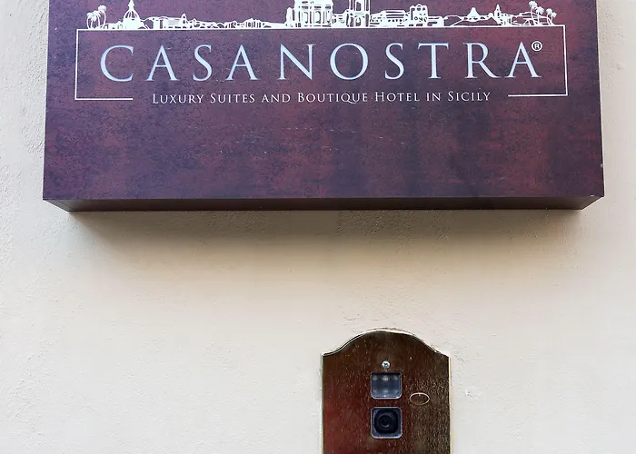 Hotel Casa Nostra Boutique & Palermo