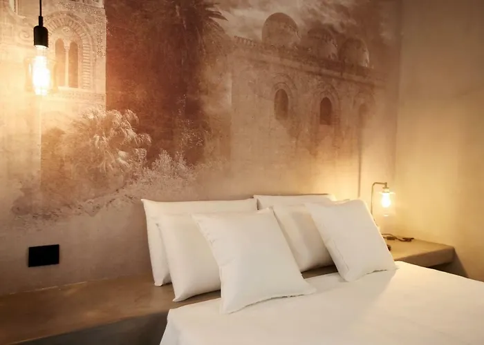 Hotel Casa Nostra Boutique & Palermo