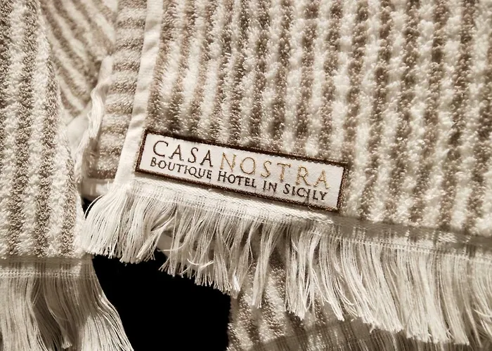 Hotel Casa Nostra Boutique & 3*